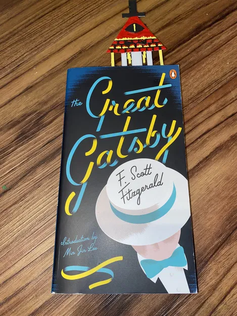 Bookmark Hình Bill Cipher - Image 2