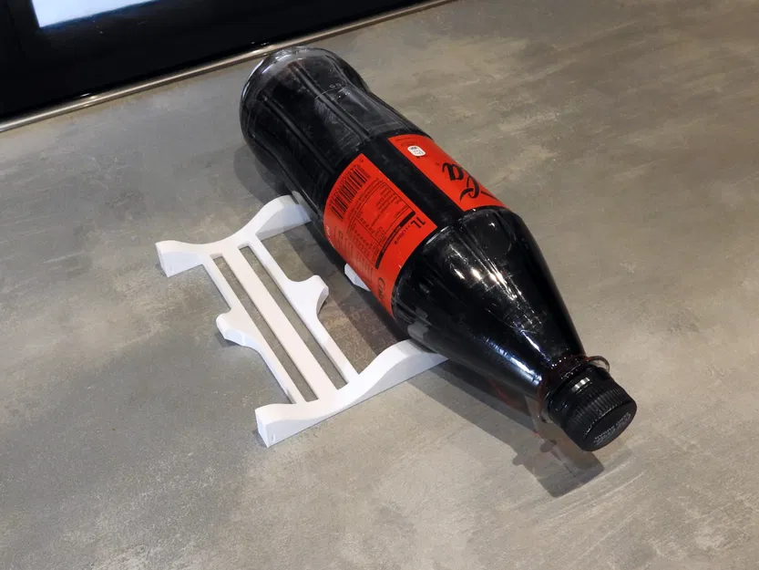 Giá đỡ chai cho tủ lạnh - Image 3