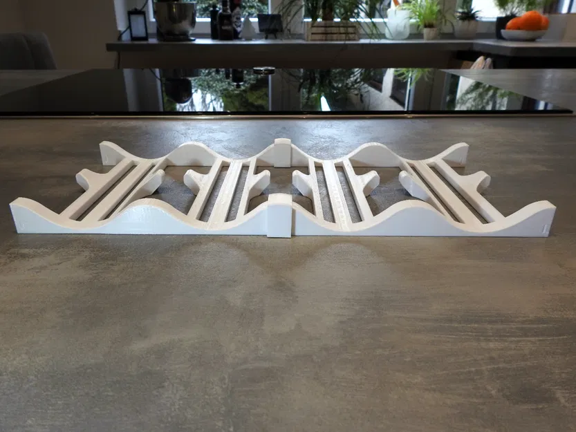 Giá đỡ chai cho tủ lạnh - Image 4