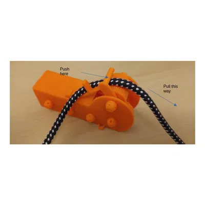 Dụng cụ đo dây / khoảng cách, bộ đếm, đồ chơi clicker - không cần support