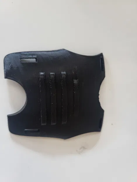 Giáp bảo vệ áo trước cho Losi Promoto MX Rider - Image 1