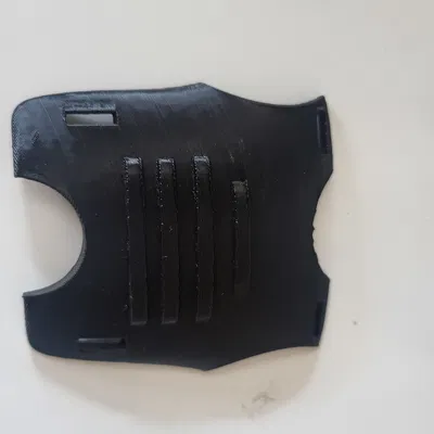 Giáp bảo vệ áo trước cho Losi Promoto MX Rider