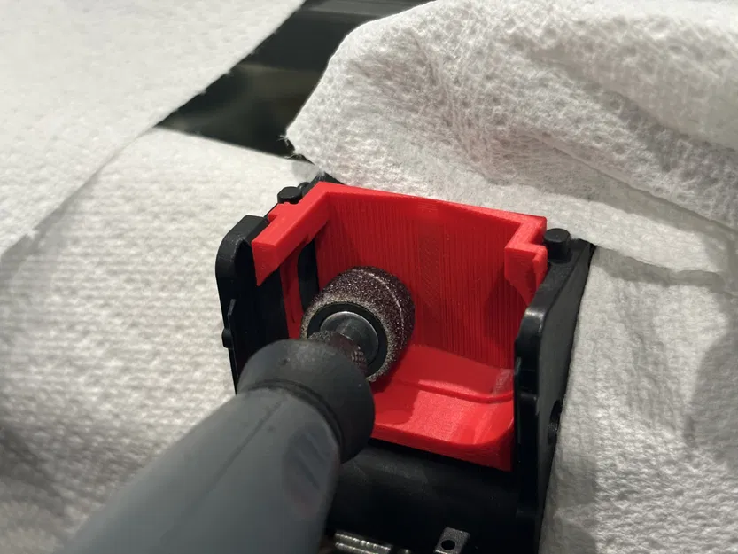 Vỏ Bộ Đùn Creality K1 HGX Cho Linh Kiện Bondtech LGX Lite - Image 5