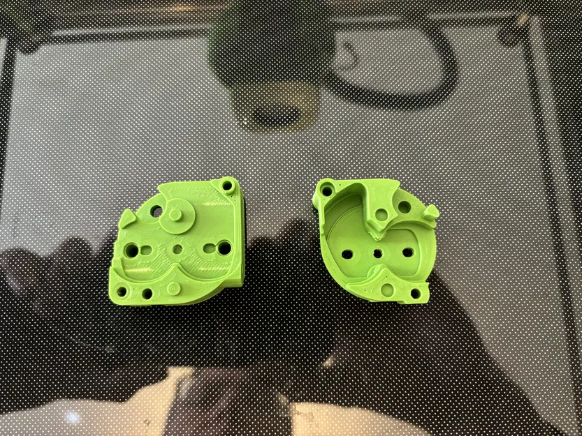 Vỏ Bộ Đùn Creality K1 HGX Cho Linh Kiện Bondtech LGX Lite - Image 7