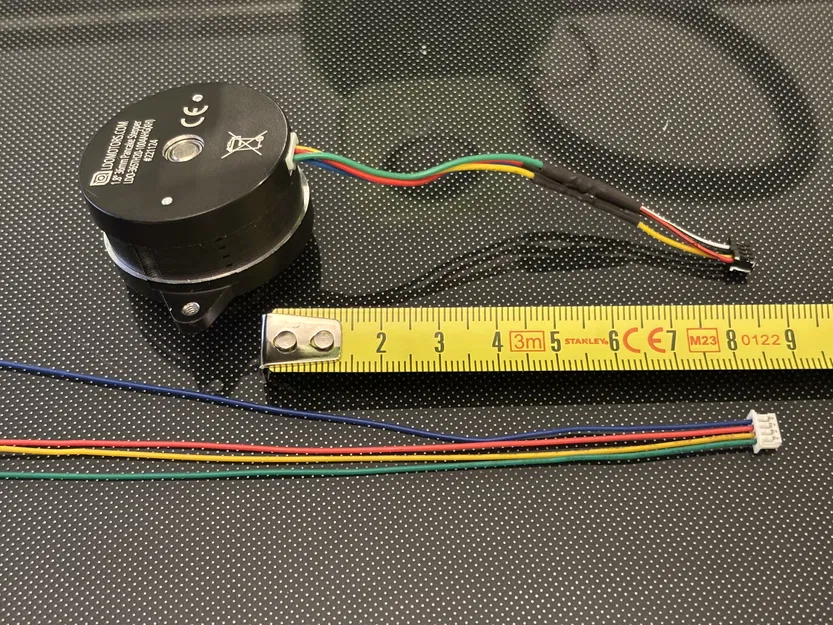 Vỏ Bộ Đùn Creality K1 HGX Cho Linh Kiện Bondtech LGX Lite - Image 11