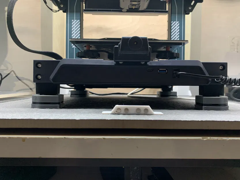 Chân Chống Rung HULA Cho Elegoo Neptune 4/4Pro: Center core + Chân - Image 2