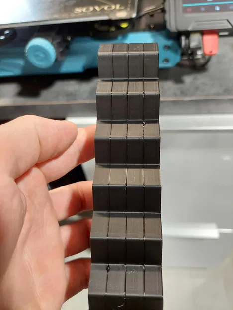 HSW - Khối Lưới Tổ Ong 211x201 - Dùng Được Cho Mọi Máy In 3D - Image 1