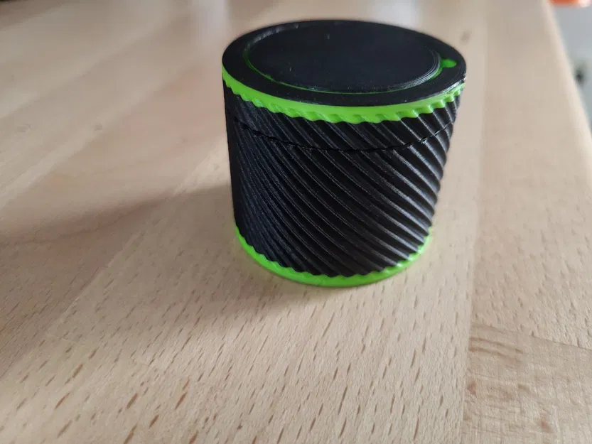 Máy Nghiền Thảo Dược 74mm - Image 1