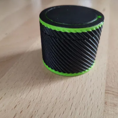 Máy Nghiền Thảo Dược 74mm