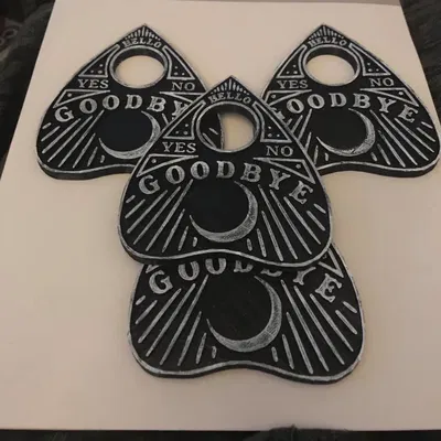 Chén Ly Ma Cà Rồng Hình Bàn Quỷ