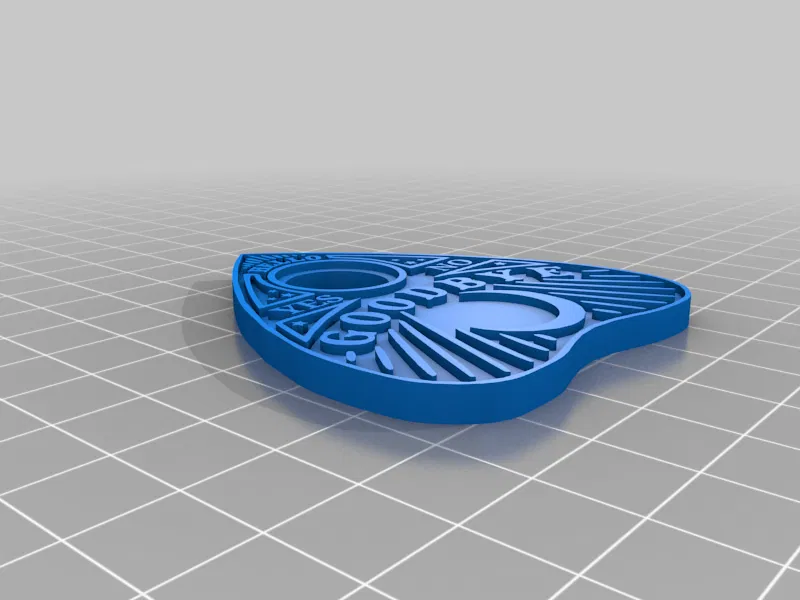 Chén Ly Ma Cà Rồng Hình Bàn Quỷ - Image 4