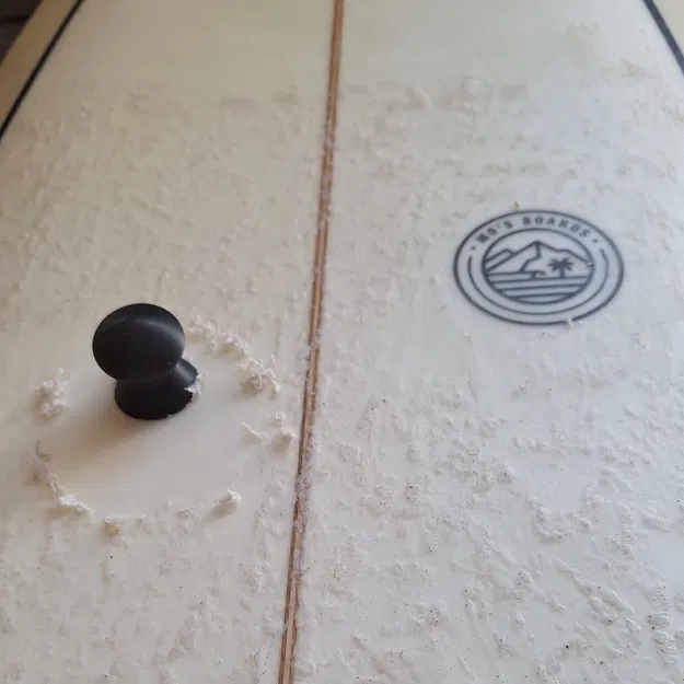 Dụng Cụ Tẩy Sáp Ván Lướt Sóng - Image 1