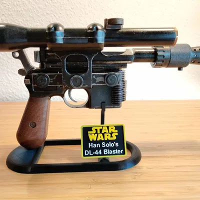 Giá đỡ Cải tiến cho Súng Blaster Han Solo DL-44
