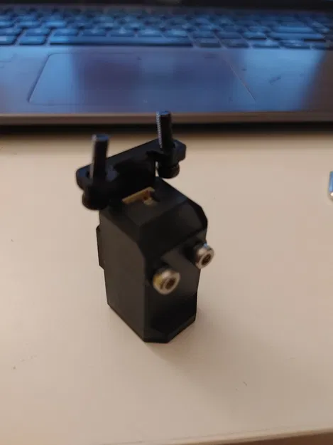 Đế gắn BTT EDDY thay CR-Touch - Image 1