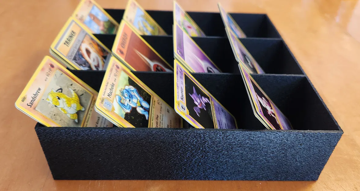 Khay Sắp Xếp Thẻ Bài - Image 1