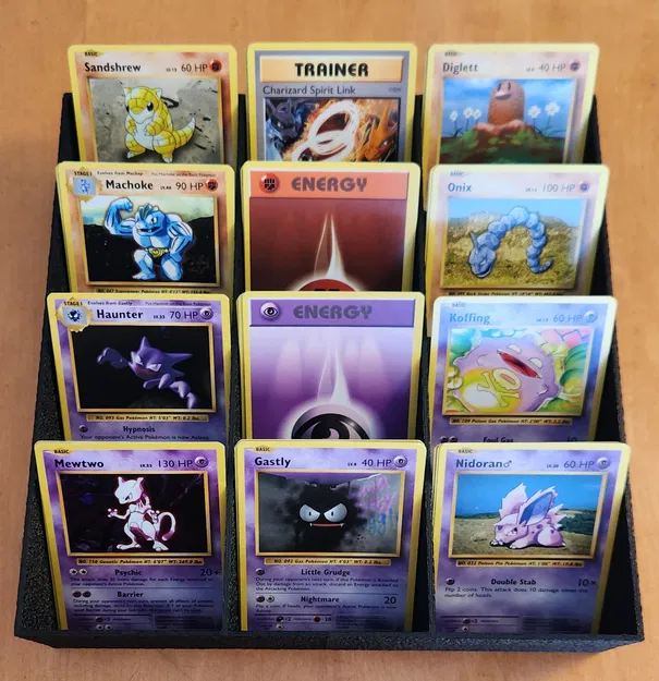 Khay Sắp Xếp Thẻ Bài - Image 4