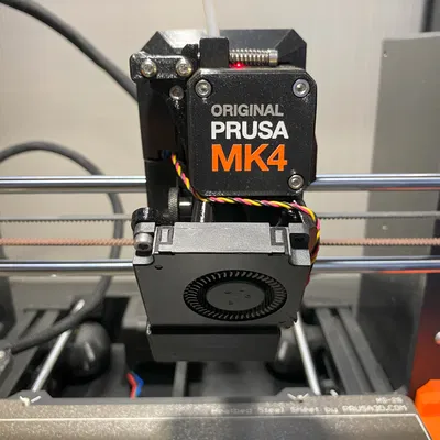 Mod Quạt Làm Mát Bộ Phận Cho MK4