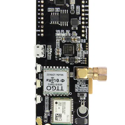 Hộp đựng cho Bo mạch LILYGO T-Beam ESP32 TTGO Meshtastic