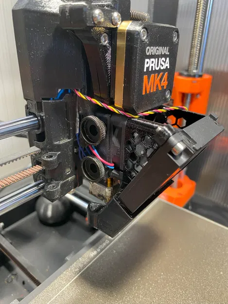 Mod Quạt Làm Mát Bộ Phận Cho MK4 - Image 2