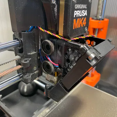 Mod Quạt Làm Mát Bộ Phận Cho MK4