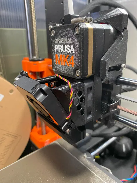 Mod Quạt Làm Mát Bộ Phận Cho MK4 - Image 3