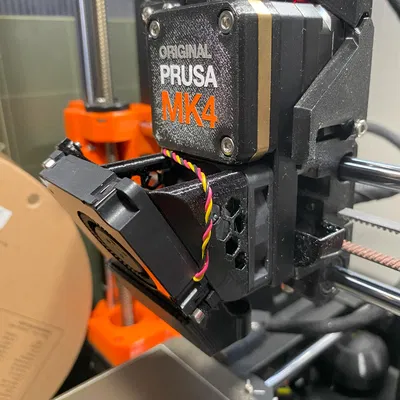 Mod Quạt Làm Mát Bộ Phận Cho MK4