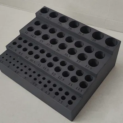 Giá Đỡ Mũi Khoan Metric