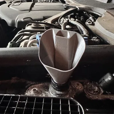 Phễu AdBlue Cho Range Rover Sport