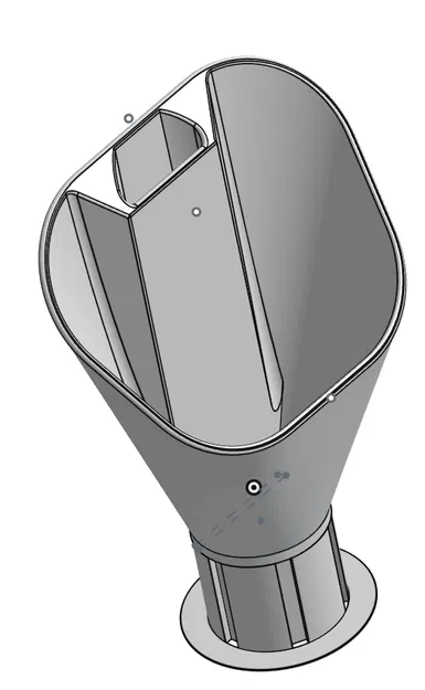 Phễu AdBlue Cho Range Rover Sport - Image 3