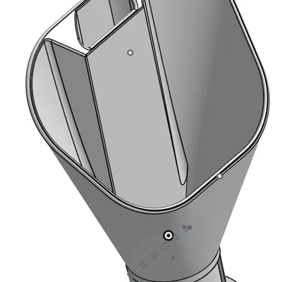 Phễu AdBlue Cho Range Rover Sport