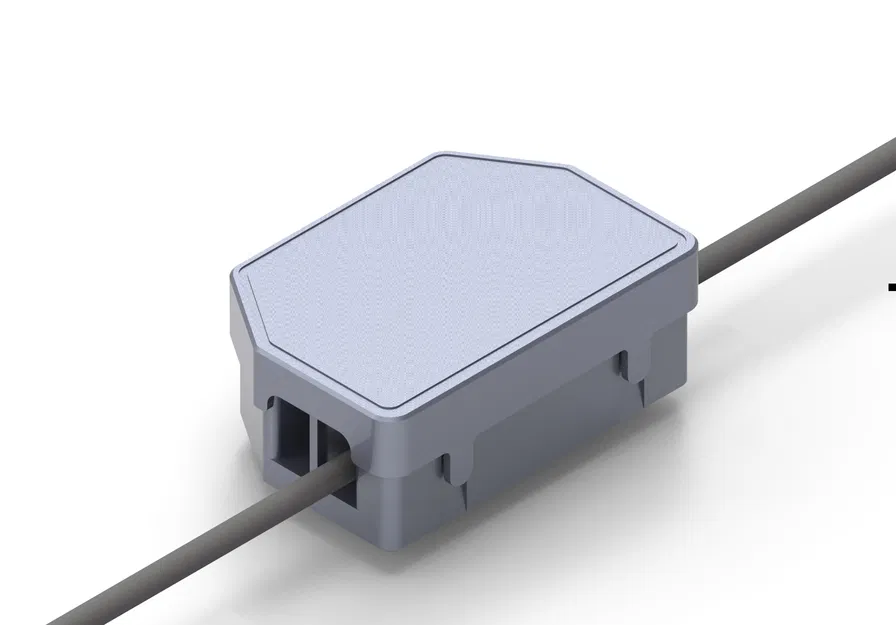 Hộp nối Wago 3x3 nối tiếp - Image 2