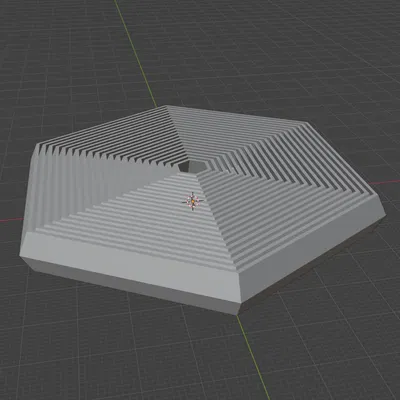 Đế lót ly kiêm đồ chơi xoay 20 vòng lồng nhau