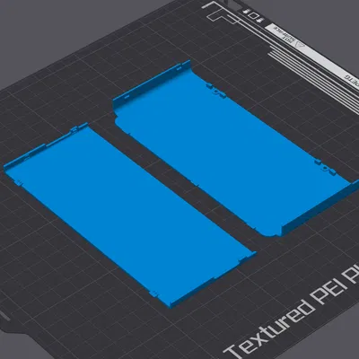 Mặt Ốp Tùy Chỉnh Cho New 3ds (Cỡ Nhỏ)