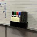 Khay Đựng Đồ Cho Bảng Trắng (Whiteboard Caddy) - Thumbnail 1
