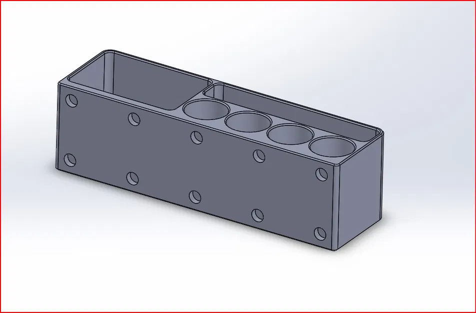 Khay Đựng Đồ Cho Bảng Trắng (Whiteboard Caddy) - Image 2