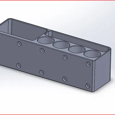 Khay Đựng Đồ Cho Bảng Trắng (Whiteboard Caddy)