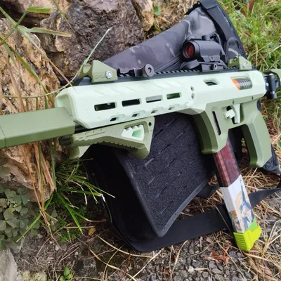 Ống che "Rush 'Saarloos'"