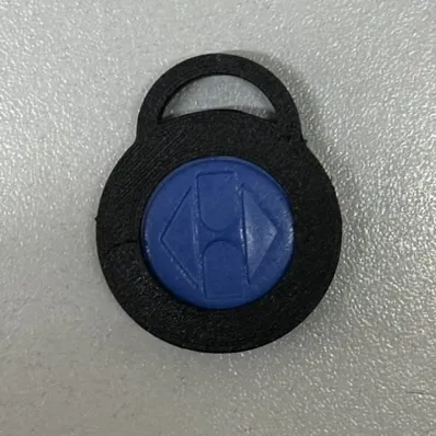 Hộp đựng thẻ RFID cho vòng bị gãy