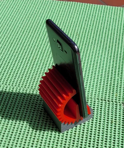 Giá Đỡ Điện Thoại - Bánh Răng - Image 1