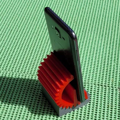 Giá Đỡ Điện Thoại - Bánh Răng