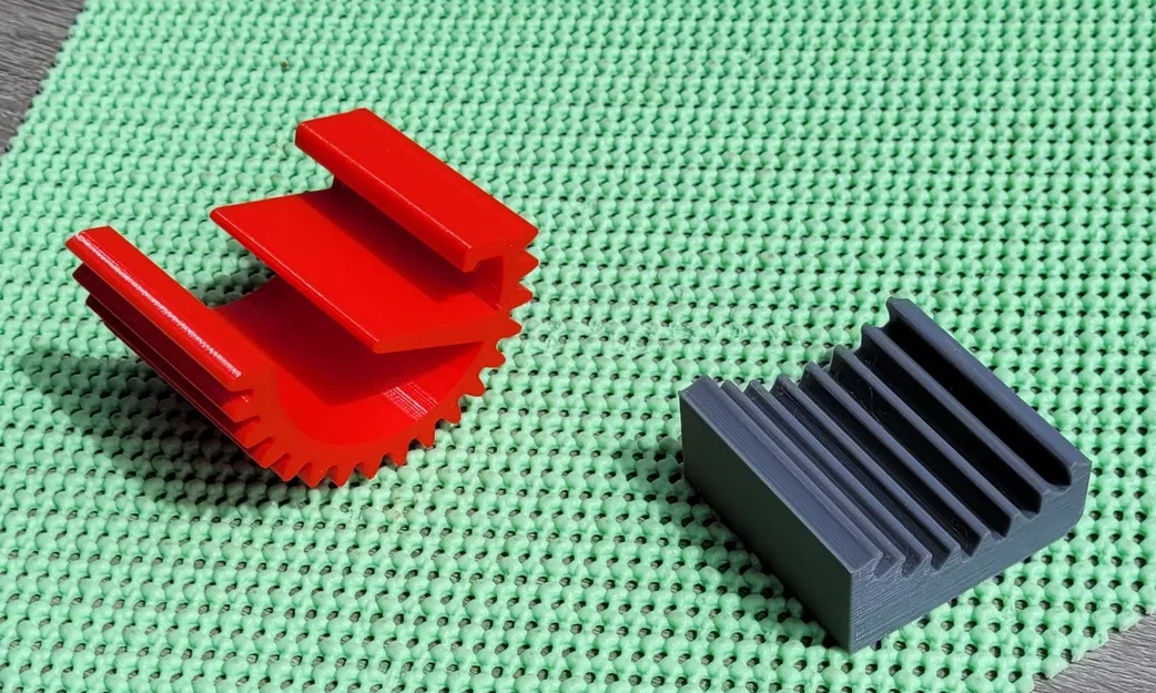 Giá Đỡ Điện Thoại - Bánh Răng - Image 2