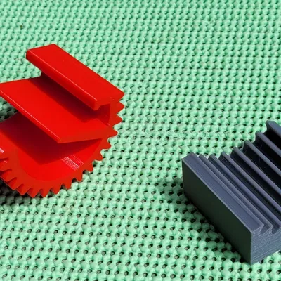 Giá Đỡ Điện Thoại - Bánh Răng