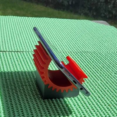 Giá Đỡ Điện Thoại - Bánh Răng