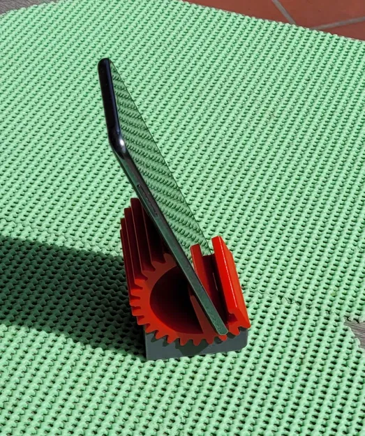 Giá Đỡ Điện Thoại - Bánh Răng - Image 4