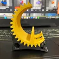 GIÁ ĐỠ ĐIỆN THOẠI / GEAR PHONE HOLDER - Thumbnail 1