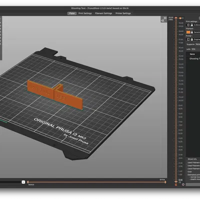 Bài Test "Ghosting" Siêu Đơn Giản