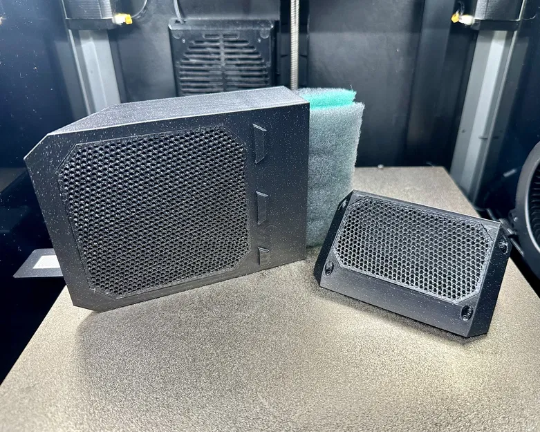 Phụ kiện lọc carbon cho K1 Max - Image 1