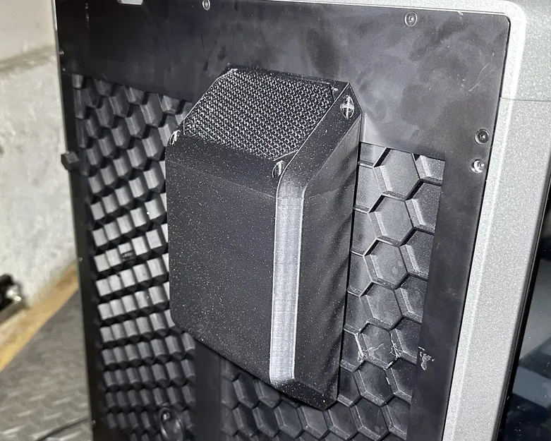 Phụ kiện lọc carbon cho K1 Max - Image 4