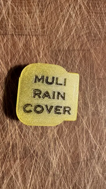 Vỏ che mưa pin xe đạp Muli (E-bike) / Shimano BT-E8010 - Image 1