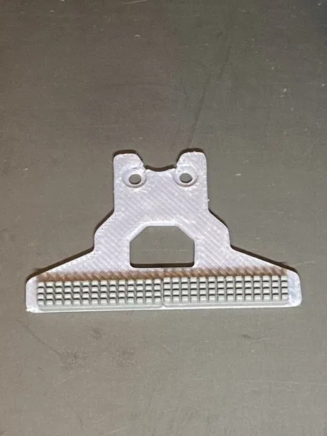 Mod Vệ Sinh Đầu Phun Silicone Creality K1/K1C dùng Chổi Cọ A1/A1 mini - Image 1